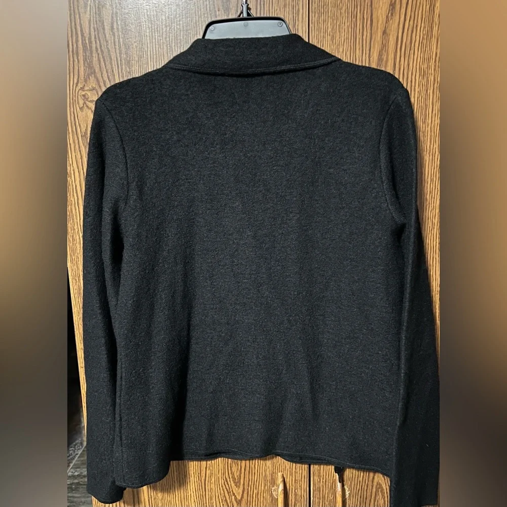 Vintage Jane Ashley sweater blazer jacket women’s size S